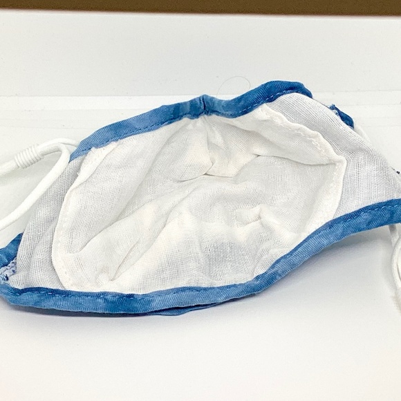 $18 LOGO by Lori Goldstein Lace Face Covering & Headband Set - Picture 6 of 13